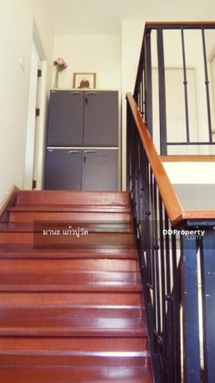 ให้เช่า! ด่วน บ้านเดี่ยว2ชั้น 56ตรว. 3ห้องนอน 2ห้องน้ำ อยู่ถนน ปัญญาอินทรา ใกล้ห้างแฟชั่นไอซ์แลนด์ ให้เช่า17,000/เดือน